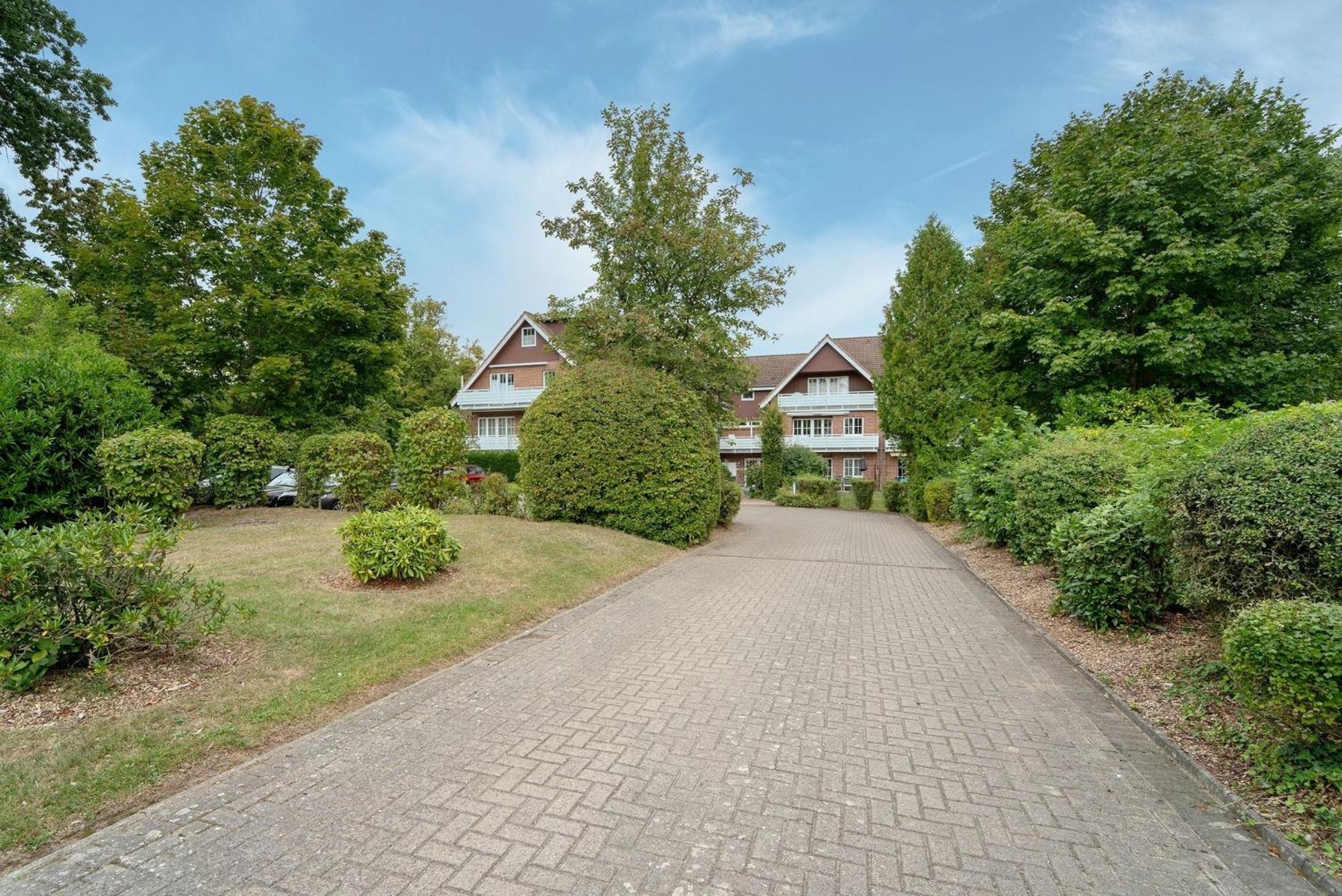 Seepark Wohnung 21 Scharbeutz Kültér fotó