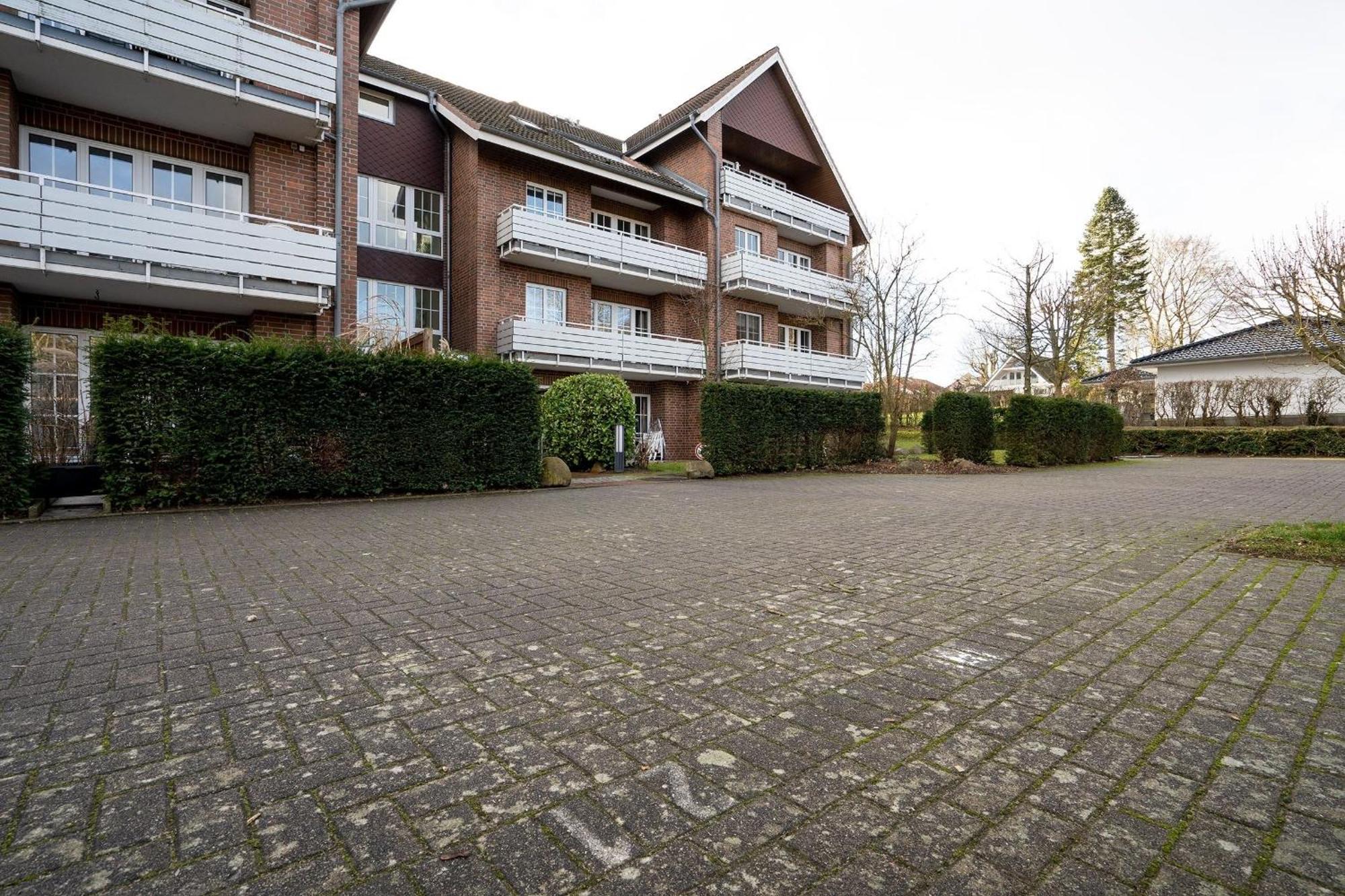 Seepark Wohnung 21 Scharbeutz Kültér fotó